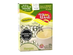 Sopa de hongo en sobre "Bon Wert"