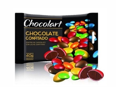 Chocolate confitado 40g "Chocolart"