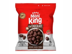Mani con chocolate 80g "King"