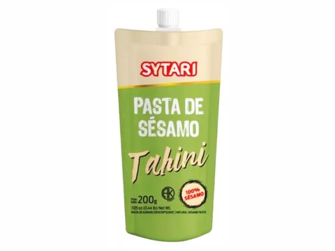 Pasta de sesamo 200g Doy Pack "Sytari"