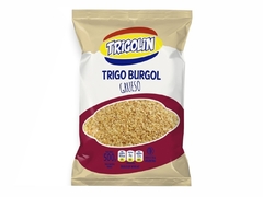 Trigo Burgol Grueso 500g "Trigolin"