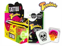 Caja tembleke tattoo 10 unidades