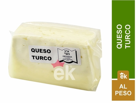 Queso turco 500g "Ekstein"