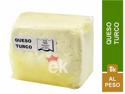 Queso turco "Ekstein"