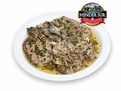 Lengua a la vinagreta "Hender Sur"