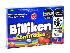 Caramelos confitados 50g "Billiken"