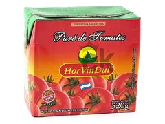 Pure de tomate 520g "Hor Vin Dul"