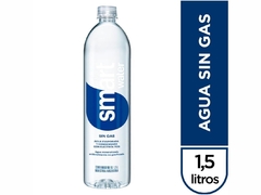 Agua mineral 1.5 Lts. "Smart Water"