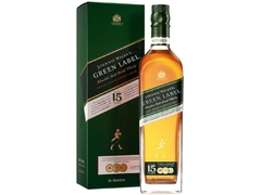 Whisky Green Label 750ml "Johnnie Walker"