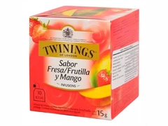 Te de Frutilla y Mango "Twinings"
