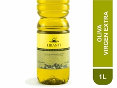 Aceite de oliva extra virgen 1 Lt. "Libanti"