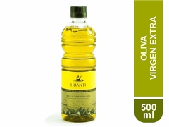 Aceite de oliva extra virgen 500ml "Libanti"