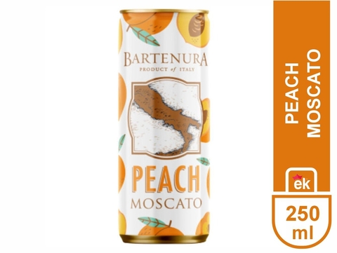 Bartenura Peach (Durazno) Lata 250ml