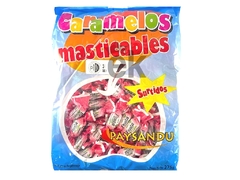 Caramelos masticables 275g "Paysandu"