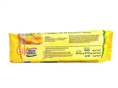 Polenta instantanea 500g "Presto Pronta" - Ekosher