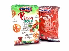 Snack pizza roll sabor pizza "Peipo" - Ekosher
