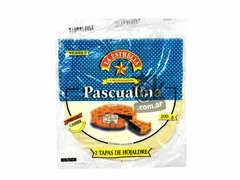 Pascualina mediana x2 unidades "La Estrella"