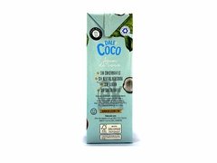 Agua de coco 1lt "Dale Coco" - comprar online