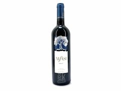 Vino Tinto Merlot "Alfasi"