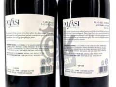 Vino Tinto Cabernet Sauvignon Reserva "Alfasi" - Ekosher