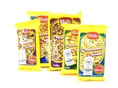 Crocante de cereal (trigo) 65g "Shih" - Ekosher