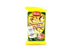 Crocante de cereal (maíz) 30g "Shih"
