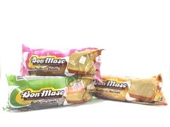 Budín de limón "Bonmase" - Ekosher