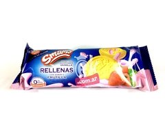 Galletitas rellenas de frutilla "Smams" - comprar online