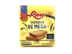TOSTADAS DE MESA "RIERA" - comprar online