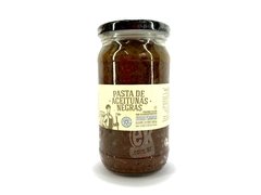 Pasta de aceitunas negras 300g "Alcaraz" - comprar online