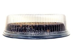 Torta brownie rellena de dulce de leche parve "Delicias Kosher" - comprar online