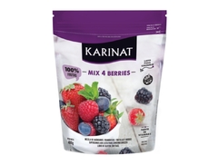 Mix 4 Berries 400g "Karinat"