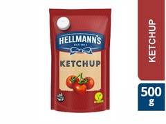 Ketchup 500g "Hellmann's"