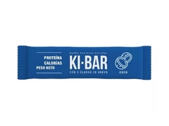 Barra proteica sabor coco "Ki-Bar"