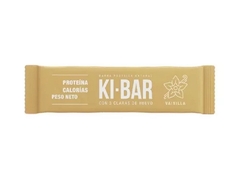 Barra proteica sabor vainilla "Ki-Bar"