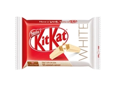 Chocolate blanco Kit Kat