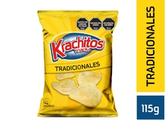 Papas fritas 115g "Krachitos"