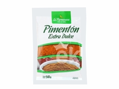 Pimentón extra dulce 50g "La Parmesana"