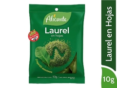 Laurel en hojas 10g "Alicante"