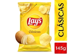 Papas fritas 145g "Lay's"