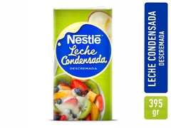 Leche Condensada Descremada 395g "Nestle"