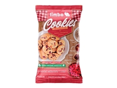 Mini cookies integrales con datiles, arandanos y avena "Limbo"