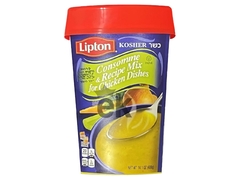 Consome de Pollo Parve 400g "Lipton"