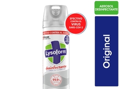 Desodorante Desinfectante Aerosol Lysoform