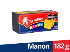 Galletitas Manon 182g "Terrabusi"