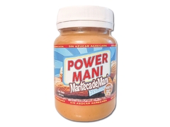 Manteca de mani 360g "Power mani"