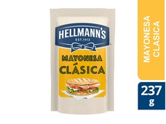 Mayonesa 237g "Hellmann's"