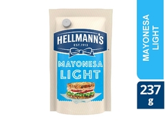 Mayonesa light 237g "Hellmann's"