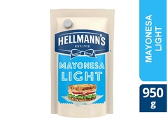 Mayonesa Light 950g "Hellmann's"