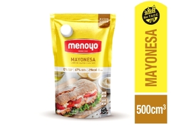 Mayonesa 470g "Menoyo"